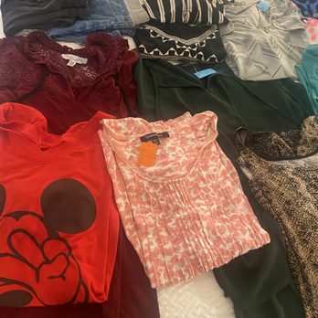 ARC Store - More clothes , t-shirts n shorts! - Thrift Stores Near Me - Chico, California