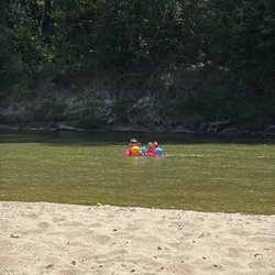Hidden Oaks Campground - Swimming