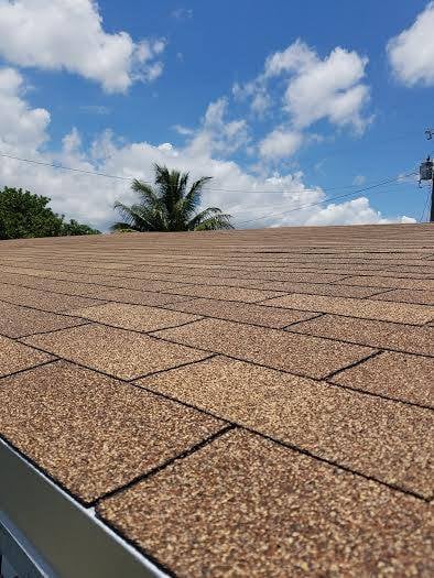 Slide of Keller Roofing and Inspections