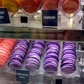 Sift Bake Shop - Macs - Macarons Near Me - East Lyme, Connecticut