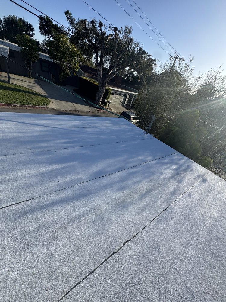 Slide of Golden Team Roofing