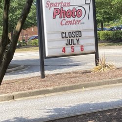 Spartan Photo Center - This is a real camera store with real film