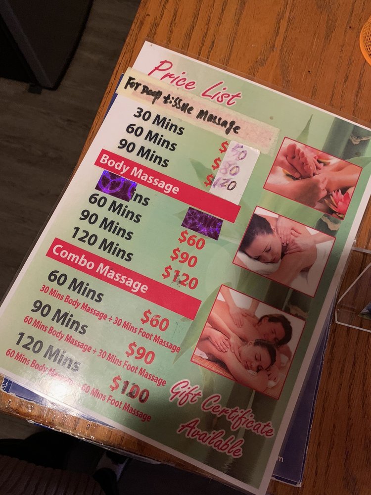 Oak harbor island spa Image
