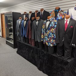 formalwear outlet near me