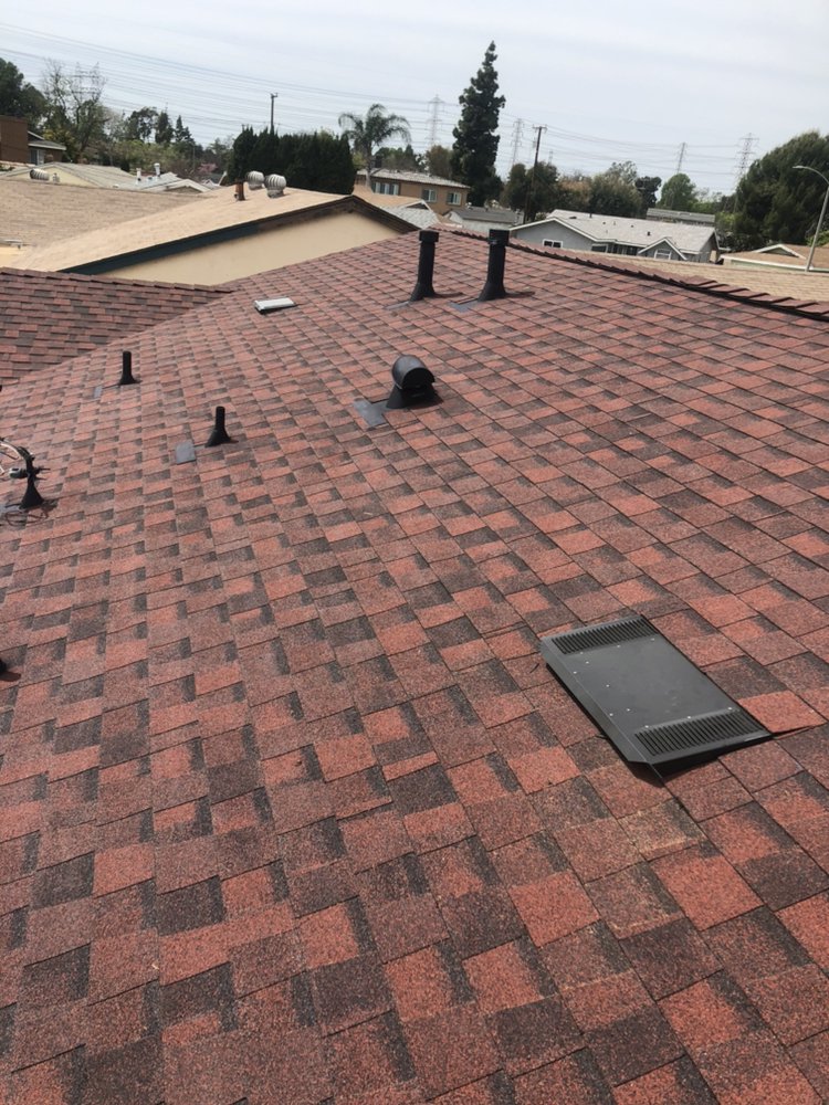 Slide of J Gaspar Roofing