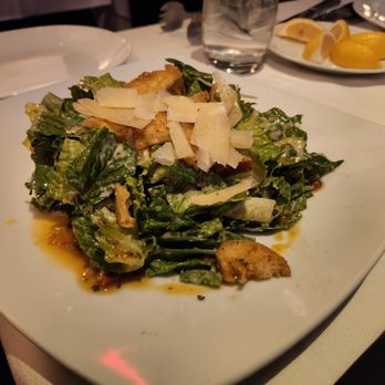 Eddie V's Prime Seafood - Caesar Salad - Seafood Near Me - Mclean, Virginia Eddie V's Prime Seafood - Caesar Salad - Seafood Near Me - Mclean, Virginia