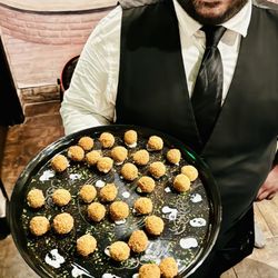Elite Event: The Rouxpour - Katy - Awesome staff for the win!