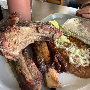 El Rustico - Costilla / Ribs - Tacos Near Me - Tucson, Arizona