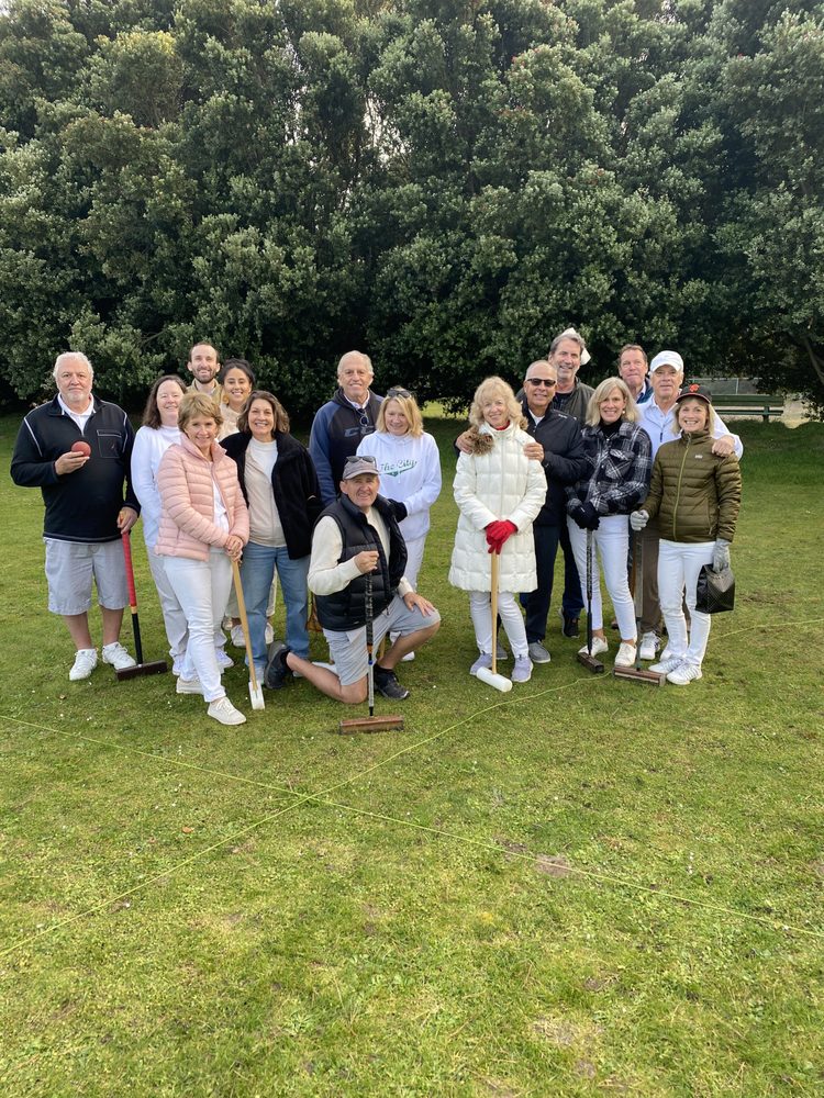 SAN FRANCISCO CROQUET CLUB Updated October 2024 22 Photos & 38