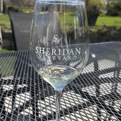 Sheridan Vineyard - The beginning.
