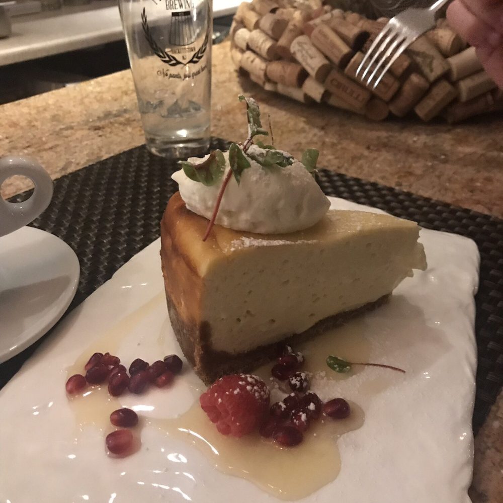 James On Main - Cheesecake - New American Near Me - Hackettstown, New Jersey James On Main - Cheesecake - New American Near Me - Hackettstown, New Jersey