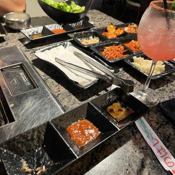 Gangnam Korean BBQ - Korean Near Me - Austin, Texas
