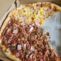 Gappy's Pizza - Pizza