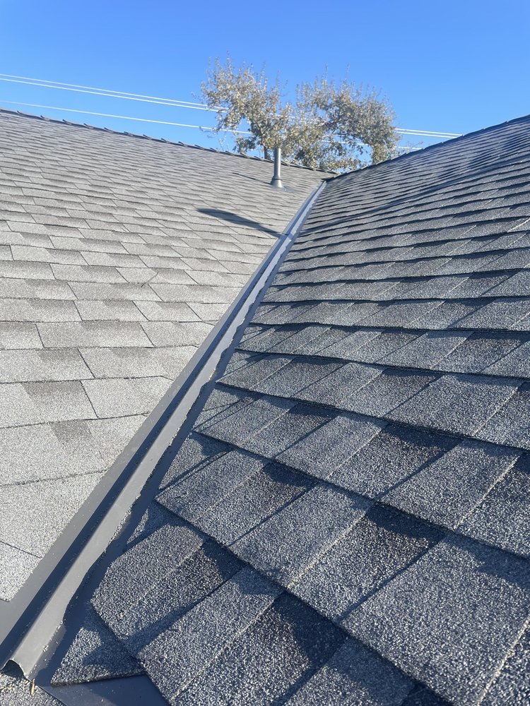 Slide of V Mendoza Roofing