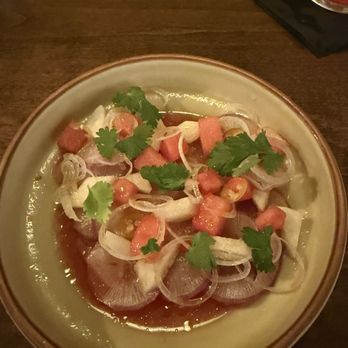 Tito & Pep - Hamachi - New American Near Me - Tucson, Arizona