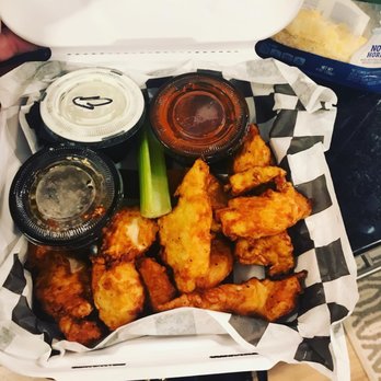 Young Harris Wing House - Chicken Wings Near Me - Young Harris, Georgia