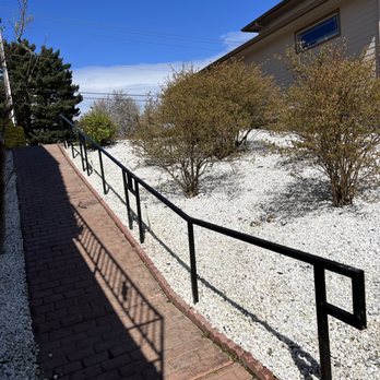 Custom Railings - Metal Fabricators Near Me - Kent, Washington