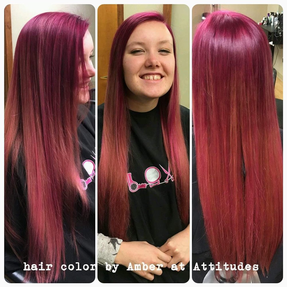 ATTITUDES LUXURY SALON & SPA Updated September 2024 23 Photos