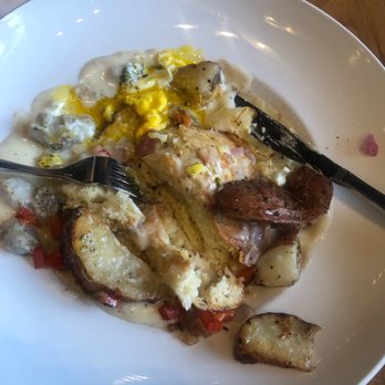 Frothy Monkey - Loaded potatoes - Coffee & Tea Near Me - Chattanooga, Tennessee