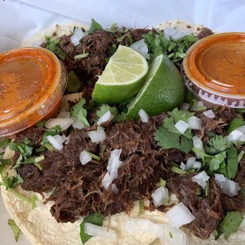 Elotes Del Rancho - Barbacoa tacos - Mexican Near Me - Rio Rancho, New Mexico