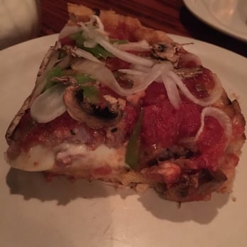 Pizzeria Uno - Numero uno pizza slice - Pizza Near Me - Chicago, Illinois Pizzeria Uno - Numero uno pizza slice - Pizza Near Me - Chicago, Illinois