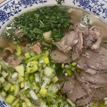 LAN Noodle - Signature Lan Noodle - Noodles Near Me - West Covina, California