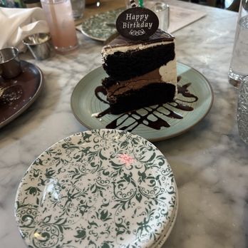 Café Fig - Birthday cake - Cafes Near Me - Los Angeles, California