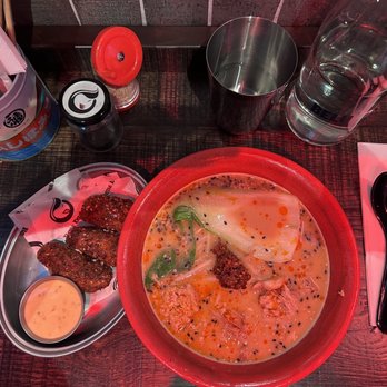 Bone Daddies - Tantanmen2 (with chicken) - Japanese Near Me - London, XGL