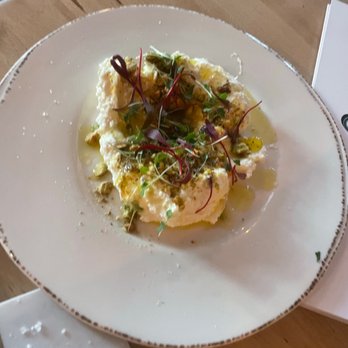 Ever Andalo - Ricotta - Italian Near Me - Charlotte, North Carolina