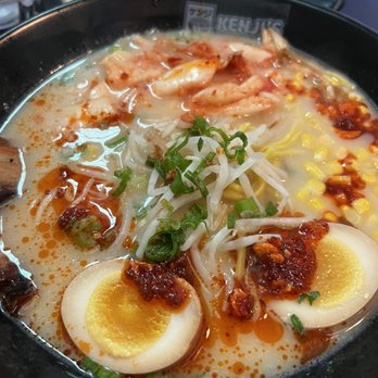 Kenji's  - Tasty Kenjis Ramen - Ramen Near Me - Vancouver, Washington