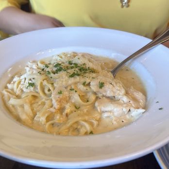 Tree House Cafe - Chicken Alfredo - Mediterranean Near Me - Carmel, California Tree House Cafe - Chicken Alfredo - Mediterranean Near Me - Carmel, California
