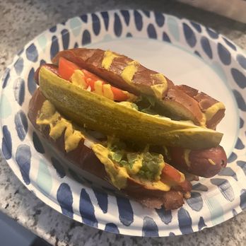 Dawg Park - Chicagoan Dog - New American Near Me - South Barrington, Illinois