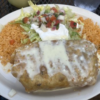 Papito's Mexican Grill - Shrimp Fajita Chimichanga - Mexican Near Me - Flowood, Mississippi