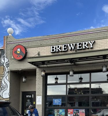 Lady Justice Brewing Company by null