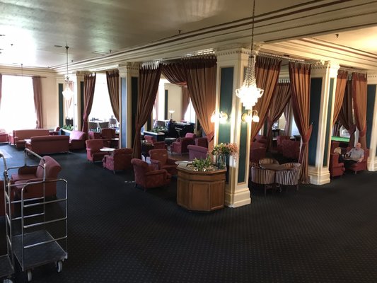 Chateau Tongariro Hotel by null