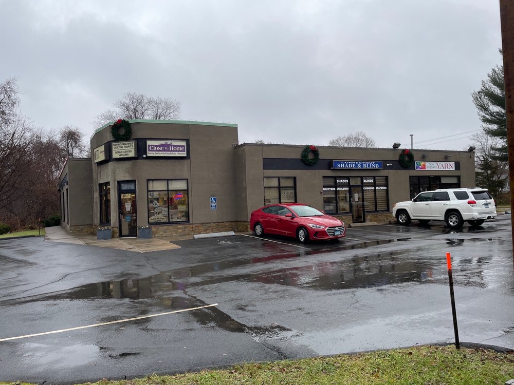 CLOSE TO HOMETHE SEWING CENTER Updated September 2024 995 Queen St, Southington