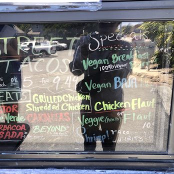 Salsas Taco Bar - Vegan Baja Taco is amazing! - Mexican Near Me - Santa Cruz, California Salsas Taco Bar - Vegan Baja Taco is amazing! - Mexican Near Me - Santa Cruz, California