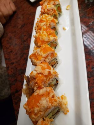 Samurai Japanese Restaurant by null