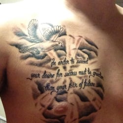 Time Honored Tattoo - Done by heather
