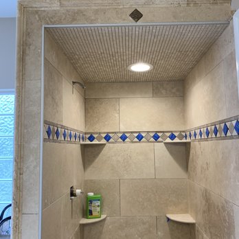 E & B Flooring - Shower renovation - Flooring Near Me E & B Flooring - Shower renovation - Flooring Near Me