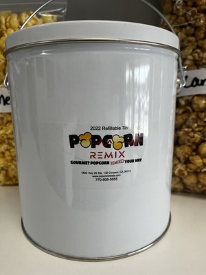 Popcorn Remix by null