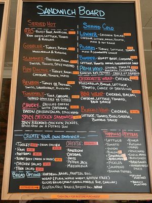 Rhinebeck Bagels by null