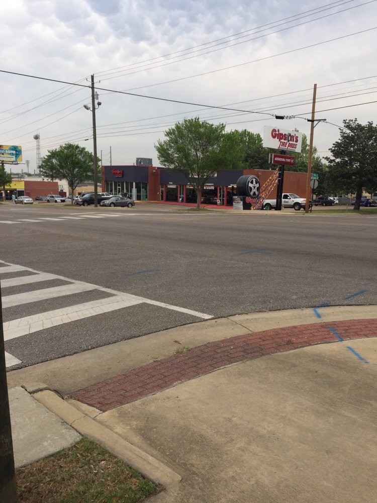 GIPSON’S TIRE PROS 11 Reviews 321 Madison Ave, Montgomery, Alabama Updated March 2024
