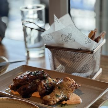 Taverna Veranda - Wings - Mediterranean Near Me - Edgewater, New Jersey Taverna Veranda - Wings - Mediterranean Near Me - Edgewater, New Jersey