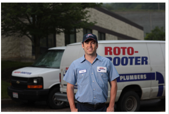 Slide of Roto-Rooter