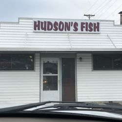 Hudson's Fish Market