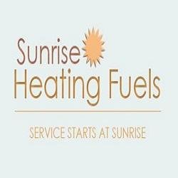 Slide of Sunrise Heating Fuels