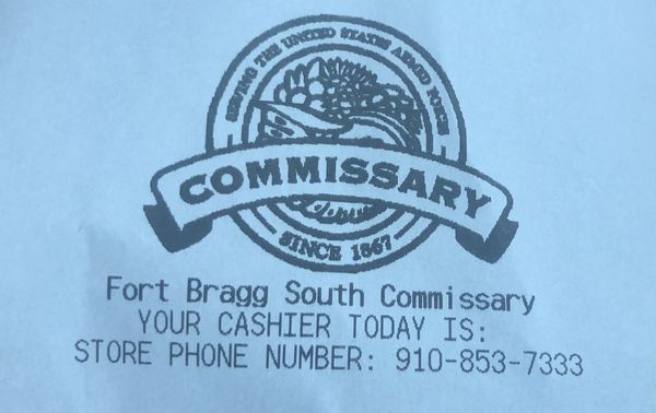 South Post Commissary by null