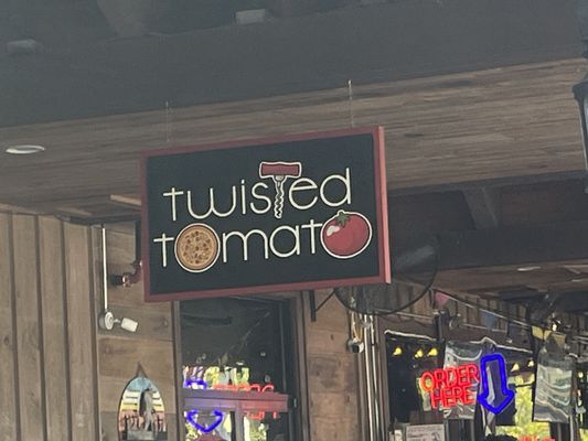 Twisted Tomato McCaysville by null