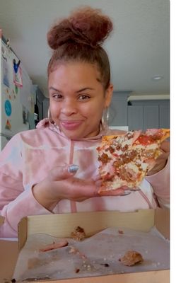 Heights Pizza by null